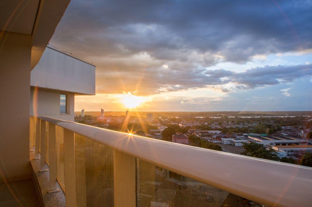 Slaviero Porto Velho Hotel Exterior photo