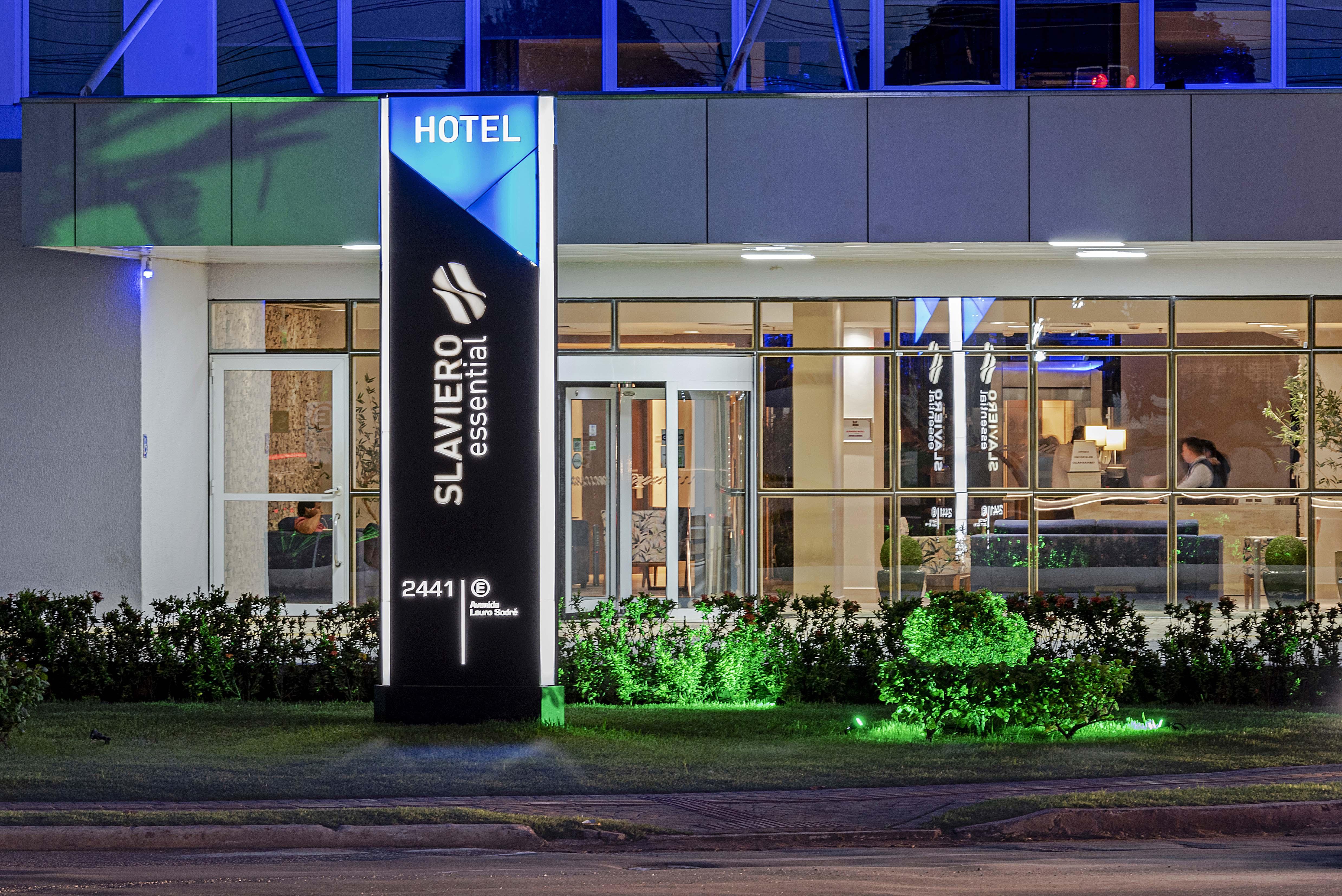 Slaviero Porto Velho Hotel Exterior photo