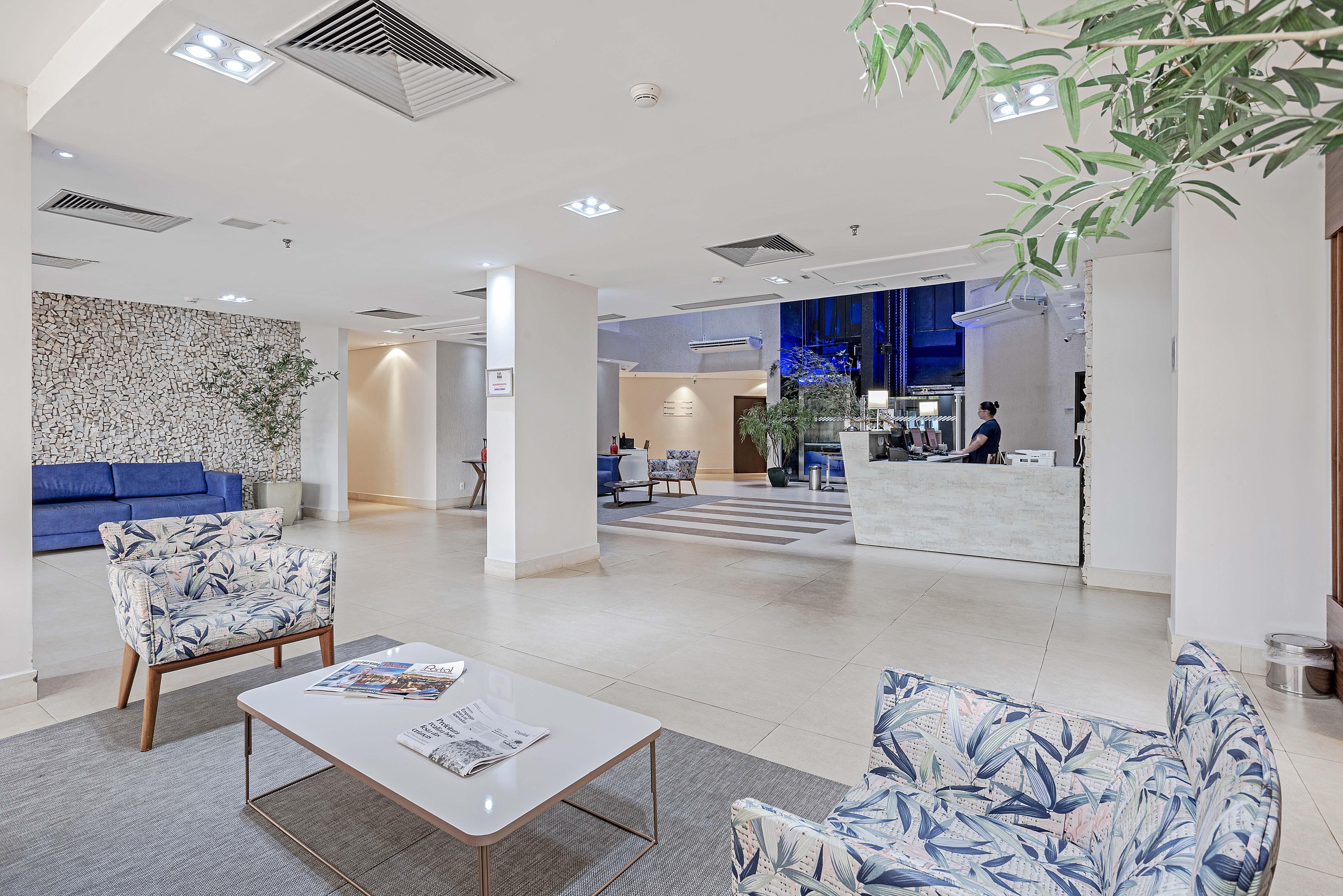 Slaviero Porto Velho Hotel Exterior photo