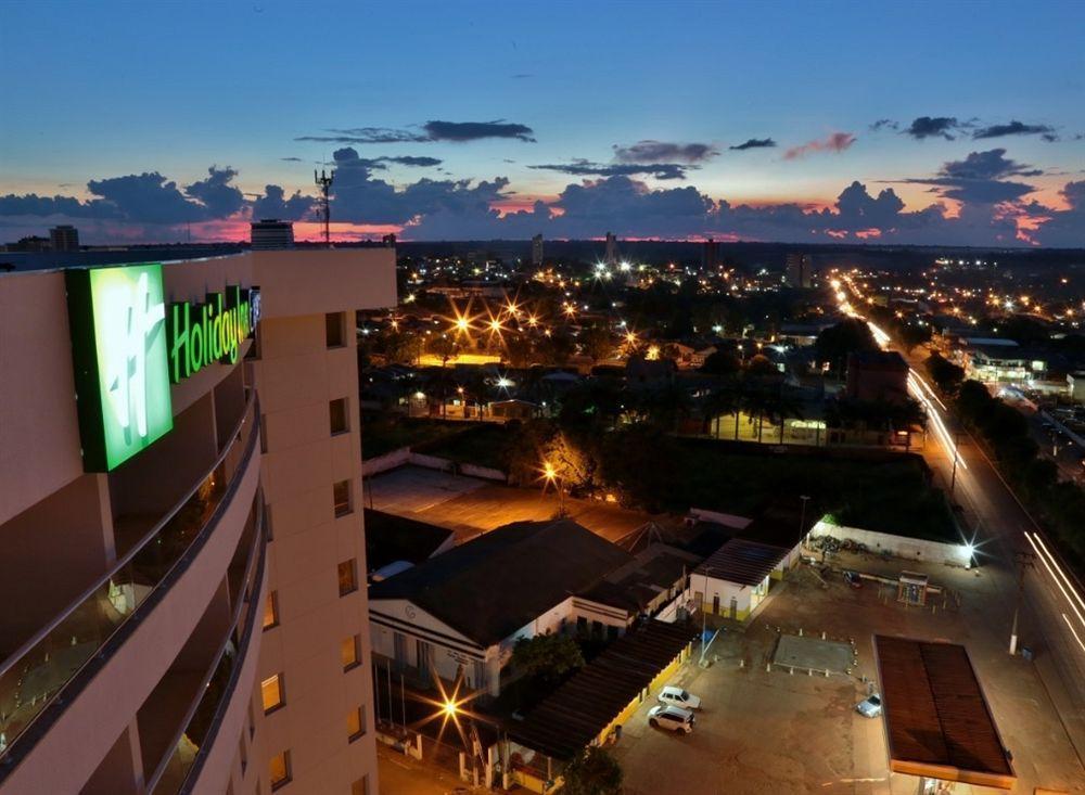 Slaviero Porto Velho Hotel Exterior photo