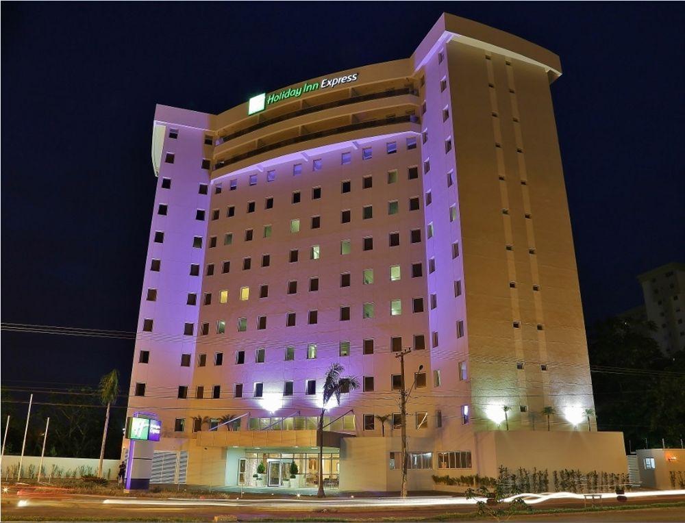 Slaviero Porto Velho Hotel Exterior photo