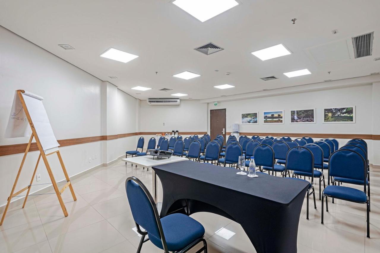 Slaviero Porto Velho Hotel Exterior photo